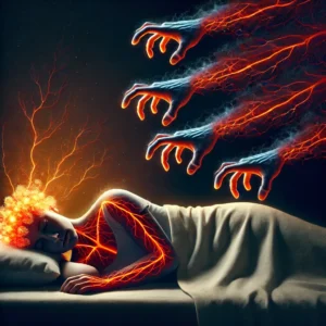 nerve pain stealing dreams and sleep